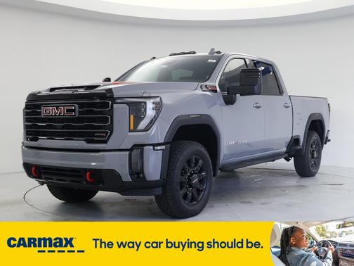 2024 GMC Sierra 2500 AT4