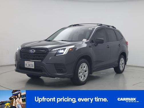 2023 Subaru Forester 