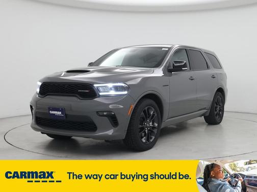 2021 Dodge Durango R/T