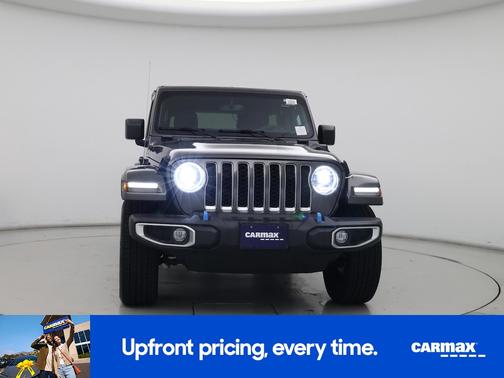 2023 Jeep Wrangler 4xe Unlimited Sahara