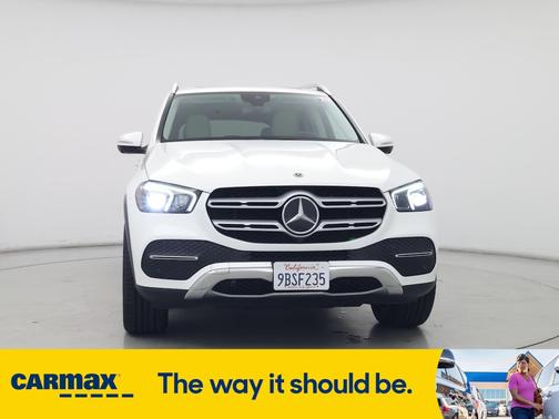 2022 Mercedes-Benz GLE 350