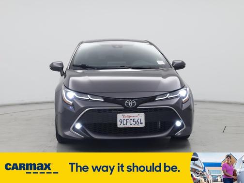 2022 Toyota Corolla Hatchback XSE