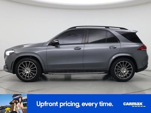 2020 Mercedes-Benz GLE 350 