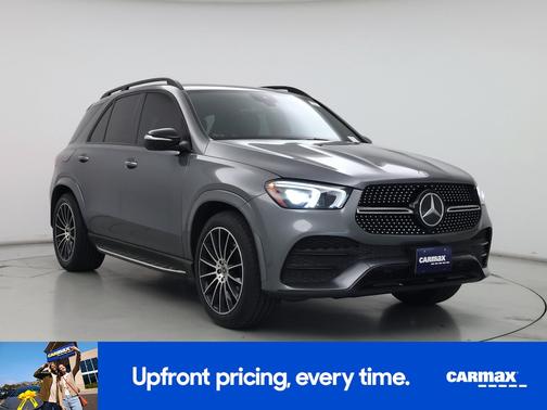 2020 Mercedes-Benz GLE 350 