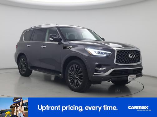 2024 INFINITI QX80 Premium Select
