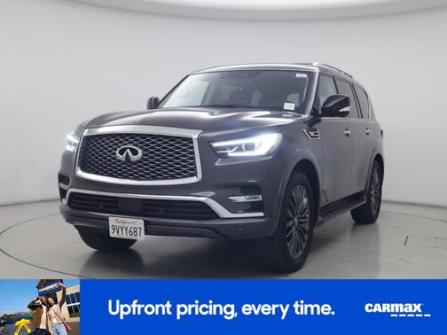 2024 INFINITI QX80 Premium Select