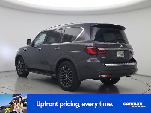 2024 INFINITI QX80 Premium Select