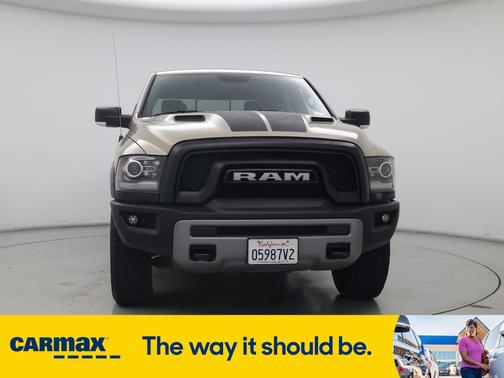 2017 RAM 1500 Rebel
