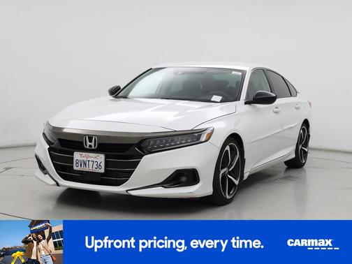 2021 Honda Accord Sport SE