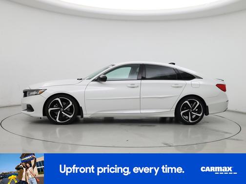 2021 Honda Accord Sport SE
