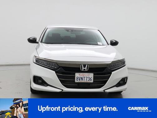 2021 Honda Accord Sport SE