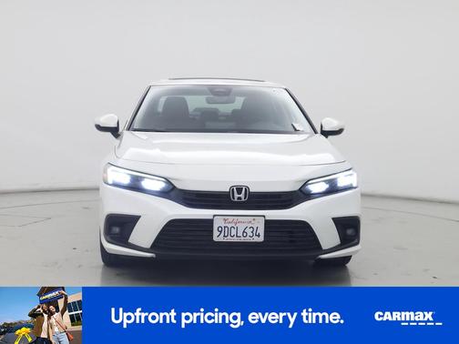 2022 Honda Civic Touring