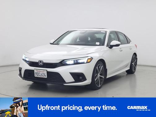 2022 Honda Civic Touring