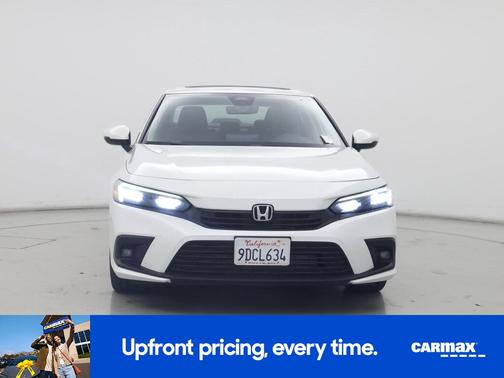 2022 Honda Civic Touring