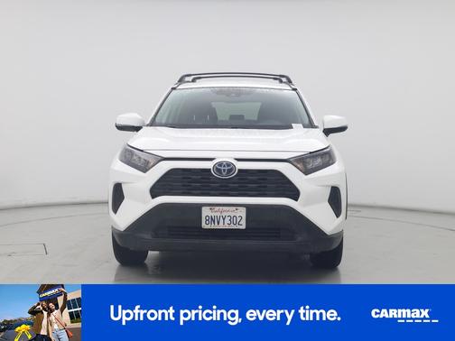 2020 Toyota RAV4 Hybrid LE