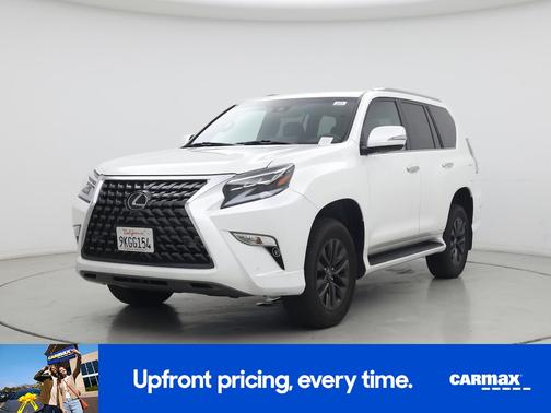 Pearl 2023 Lexus GX 460 Premium