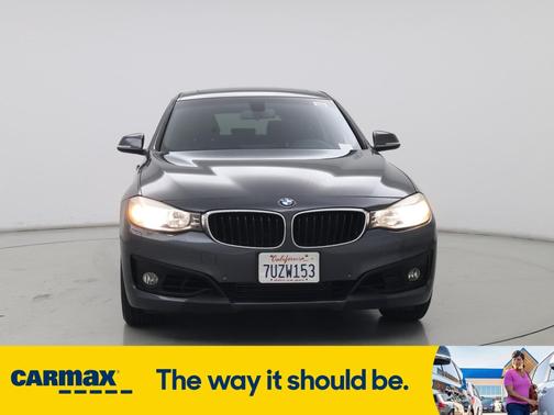 2016 BMW 328 XI Gran Turismo