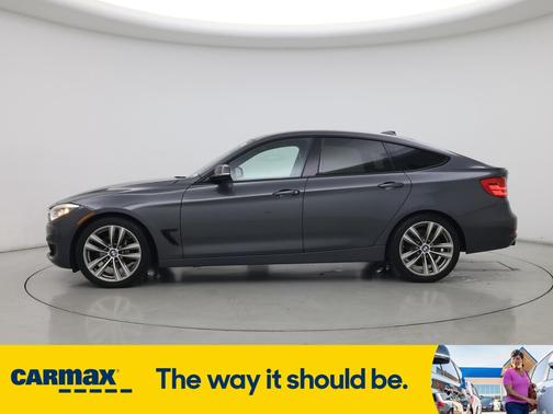 2016 BMW 328 XI Gran Turismo