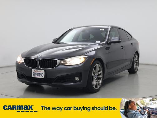 2016 BMW 328 XI Gran Turismo