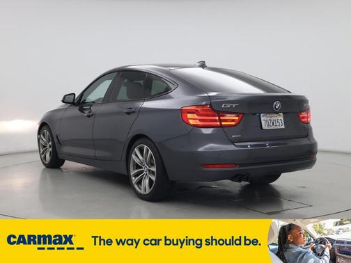 2016 BMW 328 XI Gran Turismo