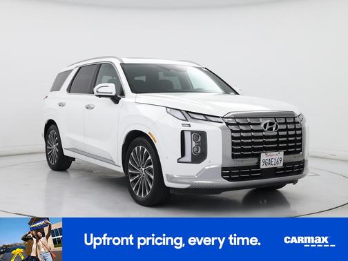 2023 Hyundai PALISADE Calligraphy