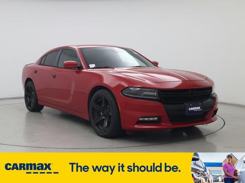 2015 Dodge Charger R/T