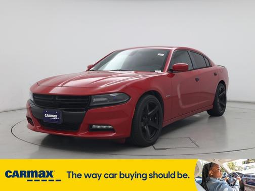 2015 Dodge Charger R/T