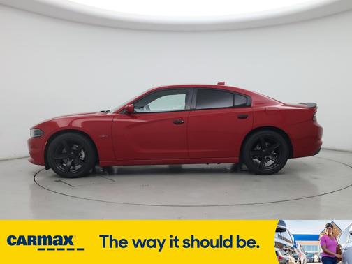2015 Dodge Charger R/T