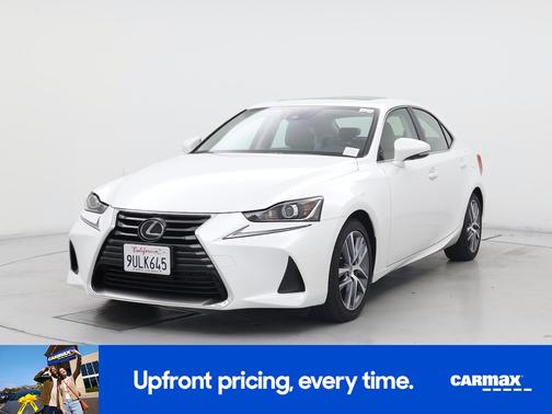 2019 Lexus IS 300 IS 300