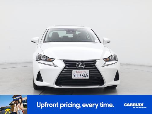 2019 Lexus IS 300 IS 300