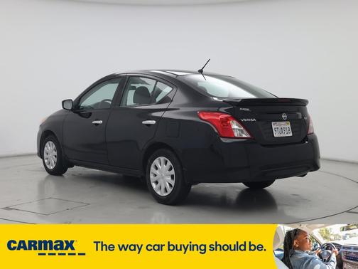2018 Nissan Versa SV