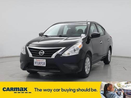 2018 Nissan Versa SV