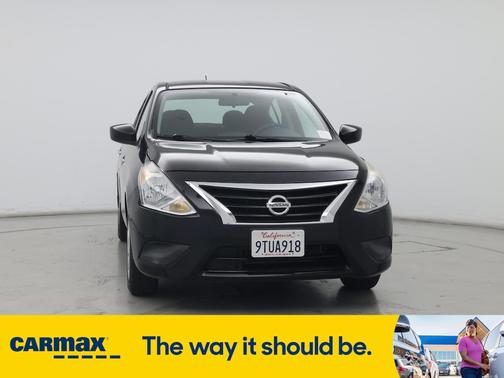 2018 Nissan Versa SV