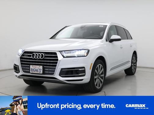 2018 Audi Q7 Premium Plus