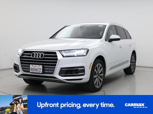 2018 Audi Q7 Premium Plus