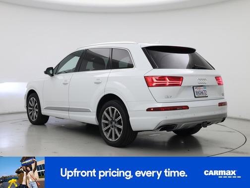 2018 Audi Q7 Premium Plus