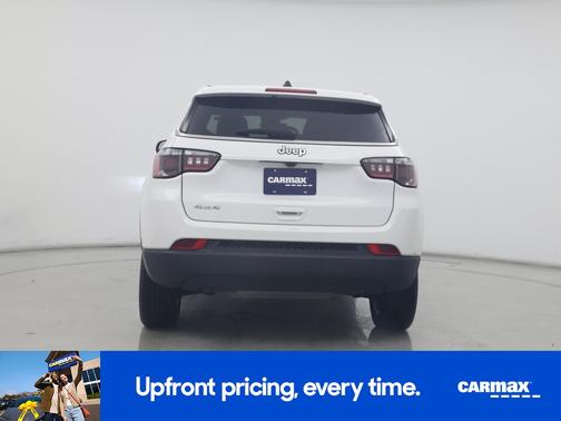 2023 Jeep Compass Sport