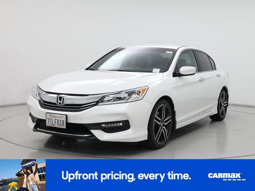 2016 Honda Accord Sport