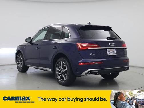 2023 Audi Q5 S-Line Premium Plus