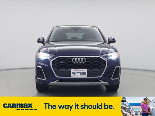 2023 Audi Q5 S-Line Premium Plus