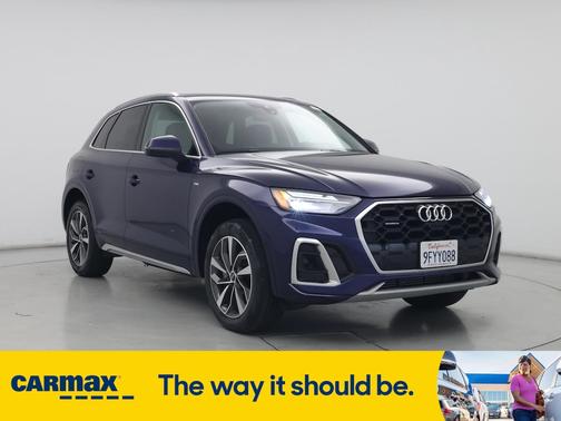 2023 Audi Q5 S-Line Premium Plus