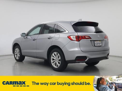 2018 Acura RDX