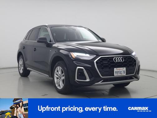 2022 Audi Q5 S-Line Premium