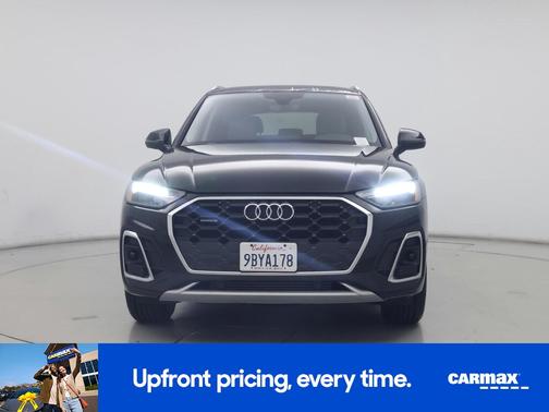 2022 Audi Q5 S-Line Premium