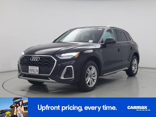 2022 Audi Q5 S-Line Premium