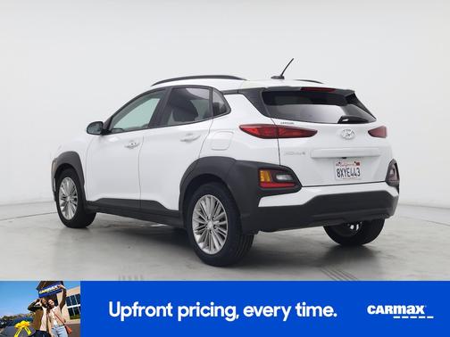 2018 Hyundai KONA SEL
