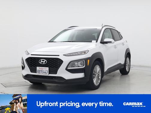 2018 Hyundai KONA SEL