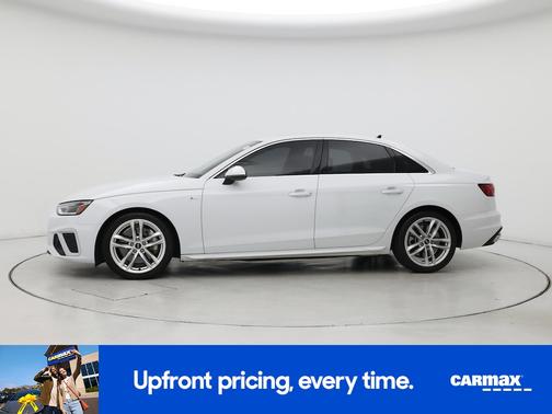 2021 Audi A4 S-Line Premium