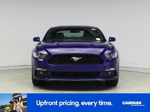 2016 Ford Mustang Ecoboost Premium