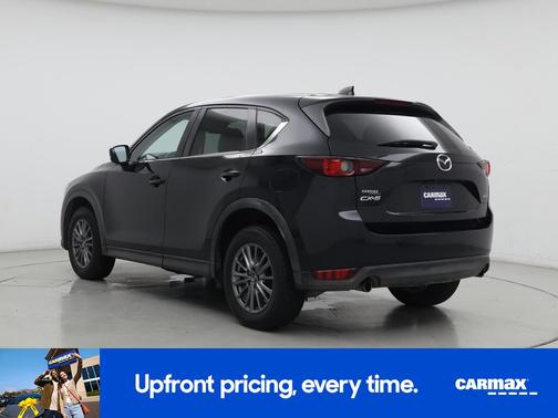 2017 Mazda CX-5 Touring